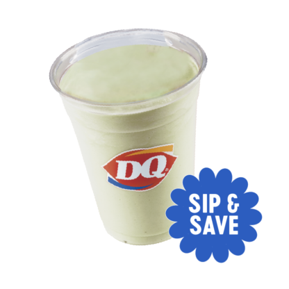 Matcha Milkshake 12oz